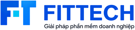 Logo FITTECH – Giải pháp phần mềm doanh nghiệp
